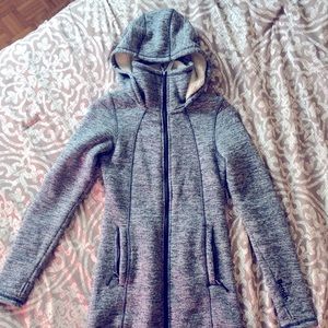 Women’s Bench thick fleece jacket